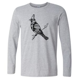 Unisex Softstyle® Long Sleeve T-Shirt Thumbnail