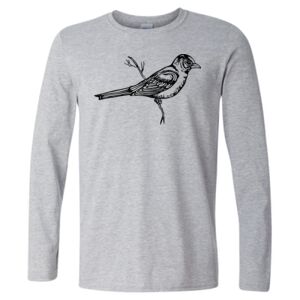 Unisex Softstyle® Long Sleeve T-Shirt Thumbnail