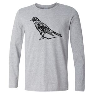 Unisex Softstyle® Long Sleeve T-Shirt Thumbnail