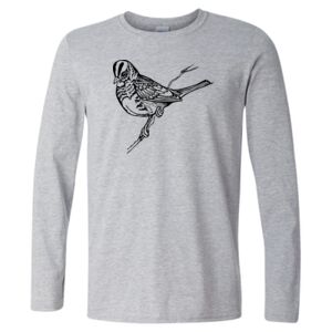 Unisex Softstyle® Long Sleeve T-Shirt Thumbnail