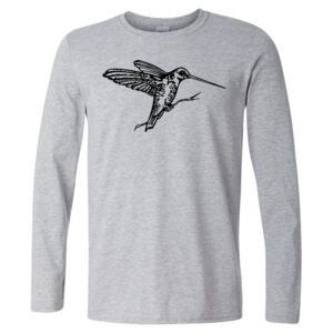 Unisex Softstyle® Long Sleeve T-Shirt Thumbnail