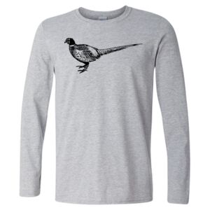 Unisex Softstyle® Long Sleeve T-Shirt Thumbnail
