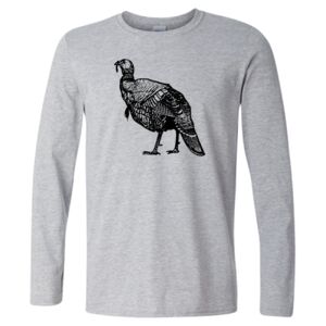 Unisex Softstyle® Long Sleeve T-Shirt Thumbnail