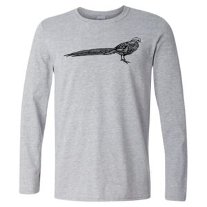 Unisex Softstyle® Long Sleeve T-Shirt Thumbnail