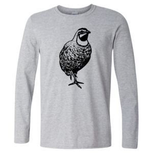 Unisex Softstyle® Long Sleeve T-Shirt Thumbnail