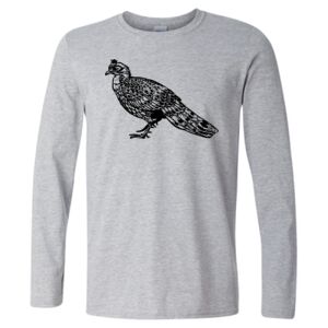 Unisex Softstyle® Long Sleeve T-Shirt Thumbnail