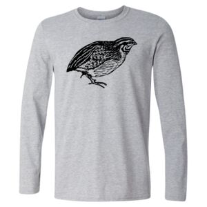 Unisex Softstyle® Long Sleeve T-Shirt Thumbnail