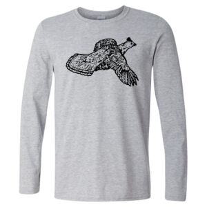 Unisex Softstyle® Long Sleeve T-Shirt Thumbnail