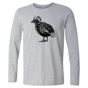 Unisex Softstyle® Long Sleeve T-Shirt Thumbnail