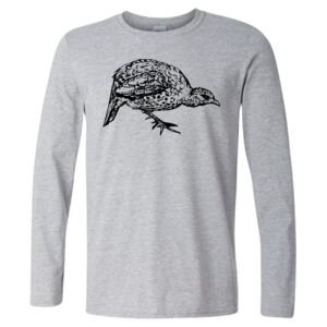 Unisex Softstyle® Long Sleeve T-Shirt Thumbnail