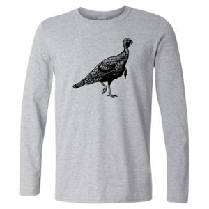 Unisex Softstyle® Long Sleeve T-Shirt Thumbnail