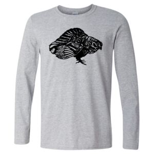 Unisex Softstyle® Long Sleeve T-Shirt Thumbnail