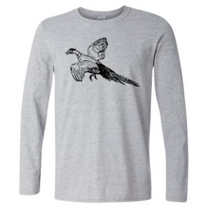 Unisex Softstyle® Long Sleeve T-Shirt Thumbnail