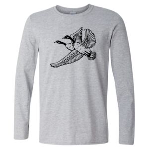 Unisex Softstyle® Long Sleeve T-Shirt Thumbnail