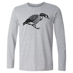 Unisex Softstyle® Long Sleeve T-Shirt Thumbnail