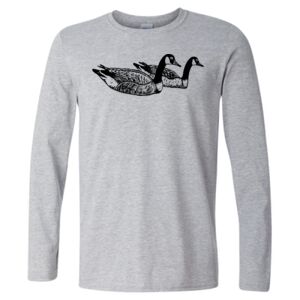 Unisex Softstyle® Long Sleeve T-Shirt Thumbnail