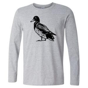 Unisex Softstyle® Long Sleeve T-Shirt Thumbnail