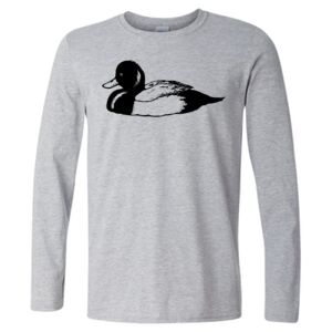 Unisex Softstyle® Long Sleeve T-Shirt Thumbnail
