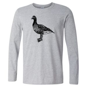 Unisex Softstyle® Long Sleeve T-Shirt Thumbnail