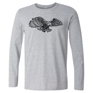 Unisex Softstyle® Long Sleeve T-Shirt Thumbnail