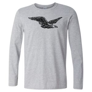 Unisex Softstyle® Long Sleeve T-Shirt Thumbnail