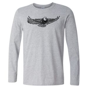 Unisex Softstyle® Long Sleeve T-Shirt Thumbnail