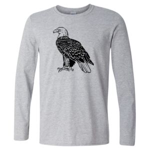 Unisex Softstyle® Long Sleeve T-Shirt Thumbnail