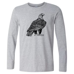 Unisex Softstyle® Long Sleeve T-Shirt Thumbnail