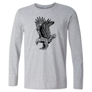 Unisex Softstyle® Long Sleeve T-Shirt Thumbnail