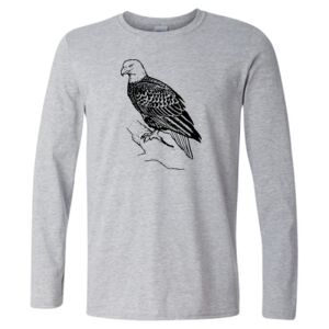 Unisex Softstyle® Long Sleeve T-Shirt Thumbnail