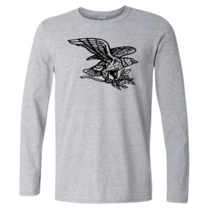 Unisex Softstyle® Long Sleeve T-Shirt Thumbnail