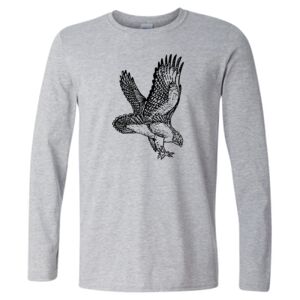 Unisex Softstyle® Long Sleeve T-Shirt Thumbnail