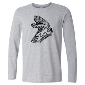 Unisex Softstyle® Long Sleeve T-Shirt Thumbnail