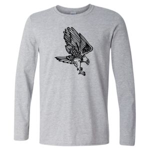 Unisex Softstyle® Long Sleeve T-Shirt Thumbnail