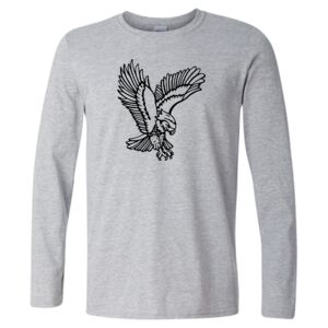 Unisex Softstyle® Long Sleeve T-Shirt Thumbnail