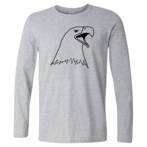 Unisex Softstyle® Long Sleeve T-Shirt Thumbnail