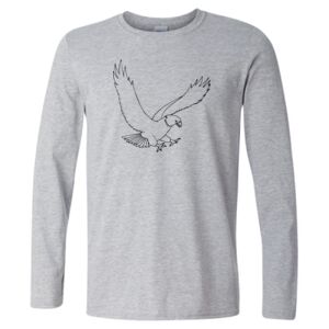 Unisex Softstyle® Long Sleeve T-Shirt Thumbnail