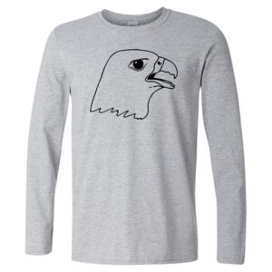 Unisex Softstyle® Long Sleeve T-Shirt Thumbnail