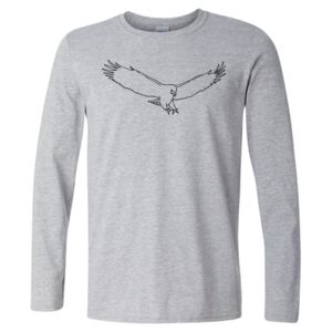 Unisex Softstyle® Long Sleeve T-Shirt Thumbnail