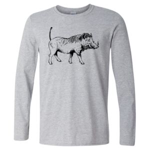 Unisex Softstyle® Long Sleeve T-Shirt Thumbnail