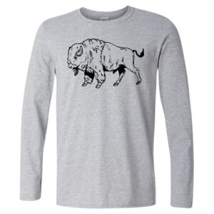 Unisex Softstyle® Long Sleeve T-Shirt Thumbnail