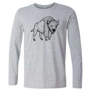 Unisex Softstyle® Long Sleeve T-Shirt Thumbnail