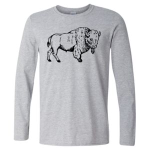 Unisex Softstyle® Long Sleeve T-Shirt Thumbnail