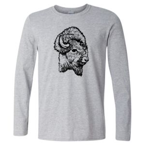 Unisex Softstyle® Long Sleeve T-Shirt Thumbnail