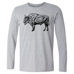 Unisex Softstyle® Long Sleeve T-Shirt Thumbnail