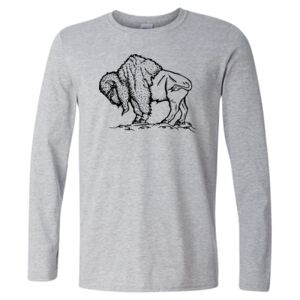 Unisex Softstyle® Long Sleeve T-Shirt Thumbnail