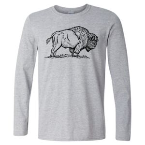 Unisex Softstyle® Long Sleeve T-Shirt Thumbnail