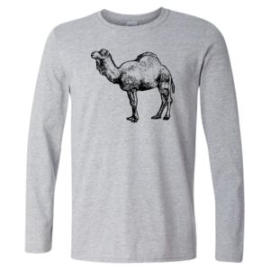 Unisex Softstyle® Long Sleeve T-Shirt Thumbnail