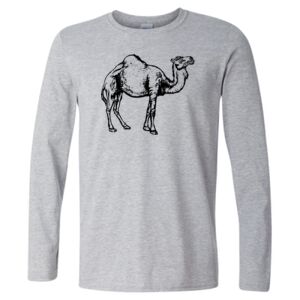 Unisex Softstyle® Long Sleeve T-Shirt Thumbnail