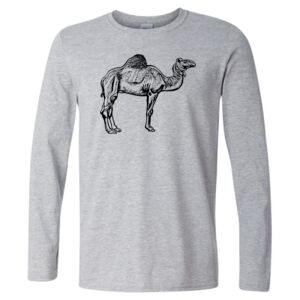 Unisex Softstyle® Long Sleeve T-Shirt Thumbnail